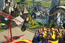 Steam人気のテーマパーク運営シム『Planet Coaster』春の大規模アップデート到来 画像