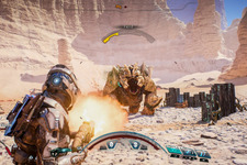 PS4 Pro版『Mass Effect Andromeda』海外40分ゲームプレイ！ 画像