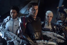 『Mass Effect: Andromeda』アニメーション品質原因でスタッフに誹謗中傷―BioWareから声明も 画像