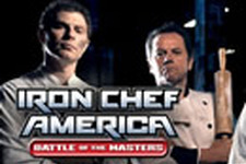 アメリカ版料理の鉄人『Iron Chef America: Supreme Cuisine』デビュートレイラー 画像