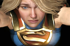 スーパーガールの戦い描く『Injustice 2』最新トレイラー！―ブラックアダムの参戦も明らかに 画像