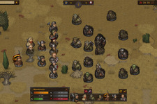 傭兵運営SRPG『Battle Brothers』正式Steamリリース 画像