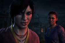 『Uncharted: The Lost Legacy』でサリーは主役候補だった―開発裏話 画像