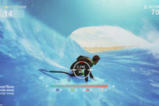 新作サーフィンゲーム『Surf World Series』プレイ映像！―華麗なトリックを決めろ 画像