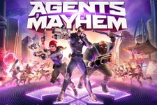 セインツロウ開発元新作『Agents of Mayhem』海外発売日が8月に決定 画像