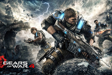 国内版『Gears of War 4』5月25日に発売決定―表現規制一切なし！ 画像