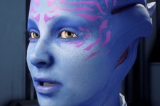 『Mass Effect: Andromeda』問題の表情アニメがパッチ修正、新たな不正コピー防止も 画像