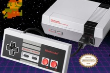 ミニファミコン海外版「NES Classic Editions」生産中止が決定 画像