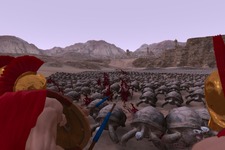 【プレイレポ】話題の『Ultimate Epic Battle Simulator』を試してみた―亀10000匹vsスパルタ300人！勝つのはどちら？ 画像