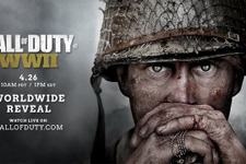 第二次世界大戦が舞台の最新作『Call of Duty: WWII』が近日正式発表！【UPDATE】 画像