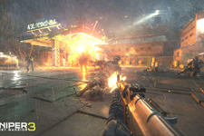 狙撃FPS『Sniper Ghost Warrior 3』マルチプレイは発売後に実装 画像