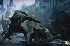 『Call of Duty: WWII』キャンペーン/マルチ情報が公開―オマハビーチ以外の舞台は？ 画像