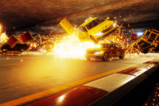 『バーンアウト』元開発者の新作車両破壊ゲーム『Danger Zone』発表 画像