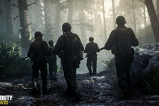 『Call of Duty: WWII』発売日や武器の詳細は？現時点の情報まとめ 画像