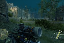 【特集】現代スナイパータイトル『Sniper Ghost Warrior 3』プレイレポ―風と弾道計算を楽しむ 画像