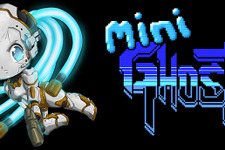 MSX風メトロヴァニア『MiniGhost』がSteam配信開始―『UnEpic』開発者の新作 画像