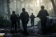 『Call of Duty: WWII』のマルチプレイヤーには女性キャラクターも登場 画像