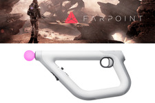 PS VRシューティングコントローラーが『Farpoint』とともに6月国内発売決定！ 画像