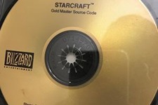 初代『StarCraft』マスターディスクを偶然入手した人物の取った行動とは… 画像