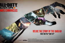 『CoD: BO3』拡張「Zombies Chronicles」正式発表！―PS4先行で5月海外配信 画像