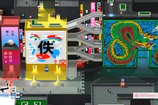 サイバーパンクACT『Tokyo 42』発売日決定―カラフルで怪しい東京を駆け抜けろ 画像