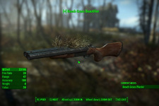 銃で草を生やす『Fallout 4』Modが登場！―美しい連邦を取り戻そう 画像