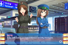 北朝鮮観光×恋愛ADVな問題作『Stay! Stay! Democratic People's Republic of Korea!』Steamで配信 画像