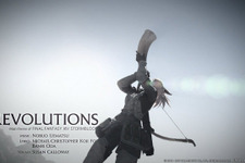 『FFXIV:紅蓮のリベレーター』メインテーマ「Revolutions」のトレーラーが公開 画像