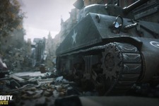 『Call of Duty: WWII』に「無限ダッシュ」は非搭載 画像