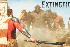 巨人の進撃を食い止める新作アクションゲーム『EXTINCTION』発表！ 画像