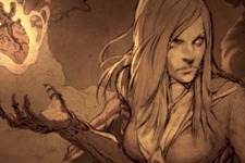 『Diablo III』ネクロマンサーの戦いが幕を開ける…海外向け新シネマティック映像 画像