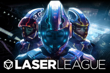 近未来チームスポーツゲーム『Laser League』発表！―ノードの制御を巡る高速アクション 画像