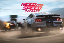 【E3 2017】最新作『Need for Speed Payback』ゲームプレイトレイラー公開！ 画像
