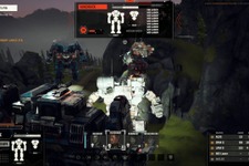 【E3 2017】ロボットSRPG『BattleTech』プレイ映像！―戦闘など披露 画像