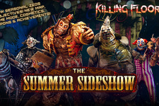 【E3 2017】『Killing Floor 2』夏イベント「Summer Sideshow」がまもなく開催！ 画像