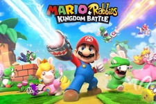 【E3 2017】マリオとラビッツのコラボ！『Mario + Rabbids Kingdom Battle』発表【UPDATE】 画像