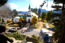 【E3 2017】ゲームプレイも披露する『Far Cry 5』最新映像！ 画像