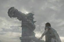 【E3 2017】PS4版『ワンダと巨像』トレイラーがお披露目！ 画像