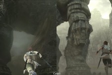 『ワンダと巨像』PS4/PS3の比較映像―グラフィックが大幅進化！ 画像