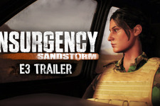 【E3 2017】リアル志向FPS新作『Insurgency: Sandstorm』ストーリートレイラー！ 画像