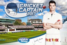 クリケットシム最新作『Cricket Captain 2017』がSteam配信中！ 画像