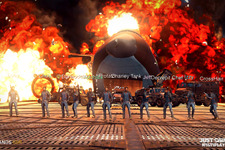 PC版『ジャストコーズ3』マルチプレイModが近日Steam配信！―最大100人でお祭り騒ぎ 画像