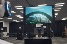 『エースコンバット7 スカイズ・アンノウン』ハンズオン―PS VRによって“空”にいる臨場感が増した！ 画像