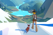 ピーター・モリニュー手がけるハイキングゲーム『The Trail』が今夏Steam配信 画像