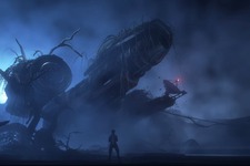 壮大MMOシム『Star Citizen』最新映像―墜落した宇宙船にも物語が… 画像