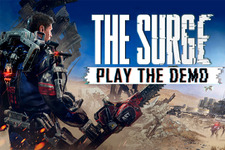 SFアクションRPG『The Surge』のデモ版が海外配信！―進行状況は製品版に引き継ぎ可能 画像