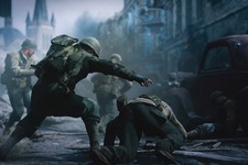 『CoD: WWII』国内PS4先行ベータ、PS Plus不要になるよう調整中 画像