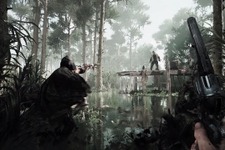 PvPモンスターハントFPS『Hunt: Showdown』初の開発映像！ゲームプレイも収録 画像