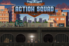 レトロ風味のSWATアクション『Door Kickers: Action Squad』発表！―ティーザー映像公開 画像