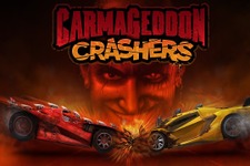 モバイル向け新作『Carmageddon: Crashers』配信開始！―正面衝突ドラッグレース 画像